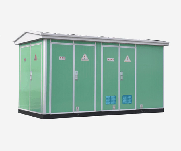 陕西箱式变电站厂家