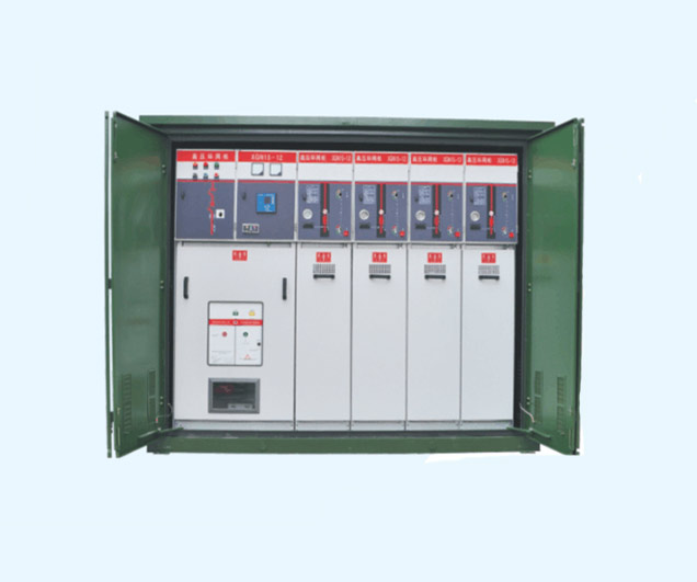 DFWK系列电缆分接箱