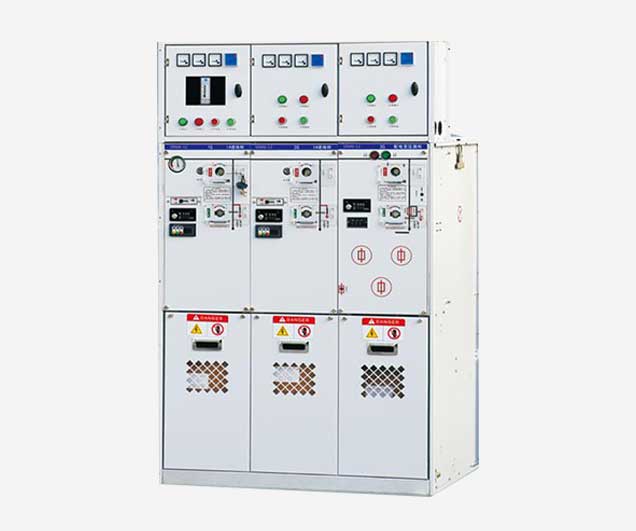 SRM6-12全绝缘充气式环网开关设备系列