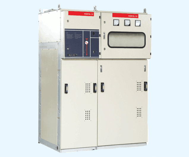 HXGN15-12单元式六氟化硫环网柜